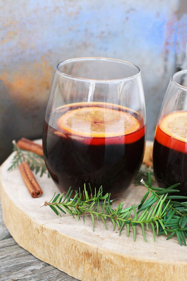 Non-Alcoholic Gløgg