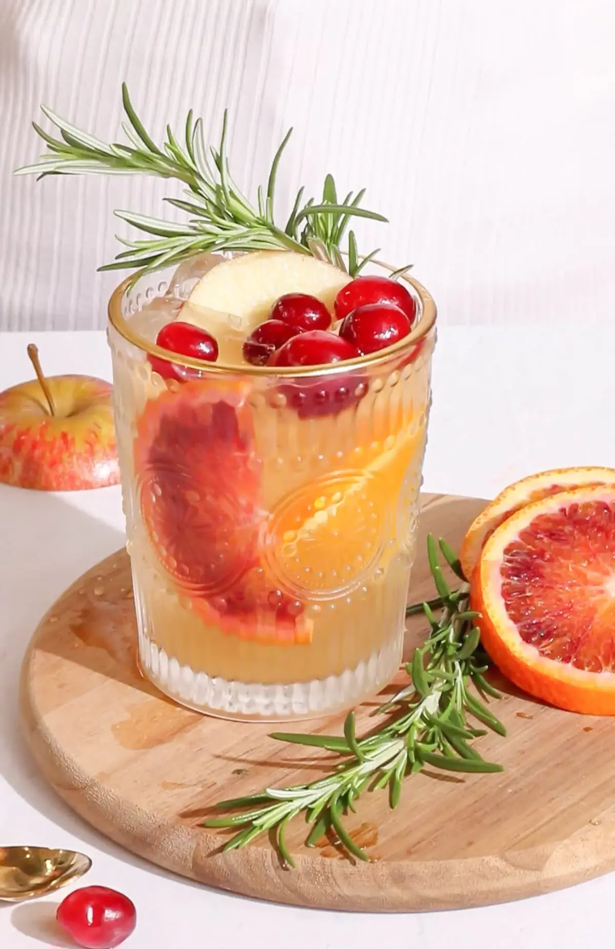 Non Alcoholic Thanksgiving Punch