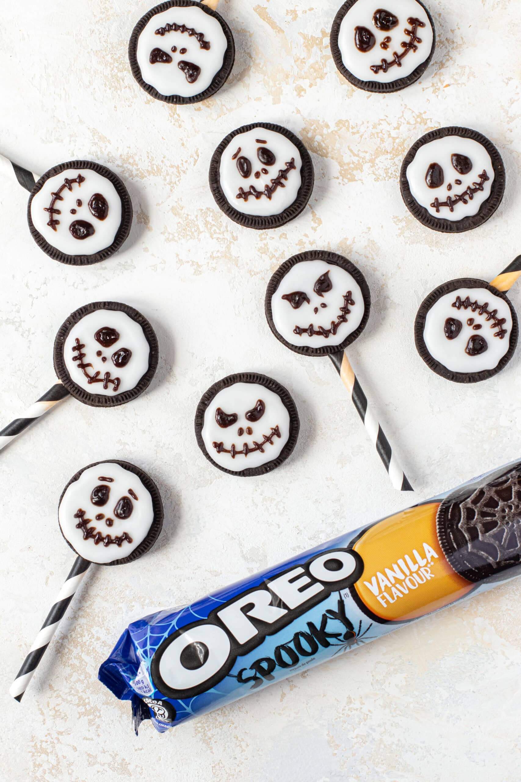 Skeleton Oreos