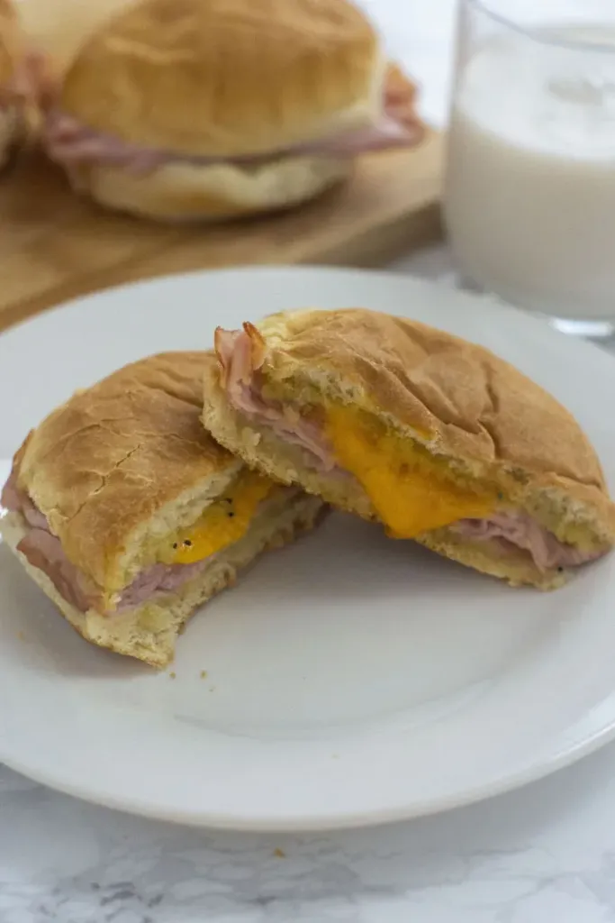 Traditional Christmas Sandwiches