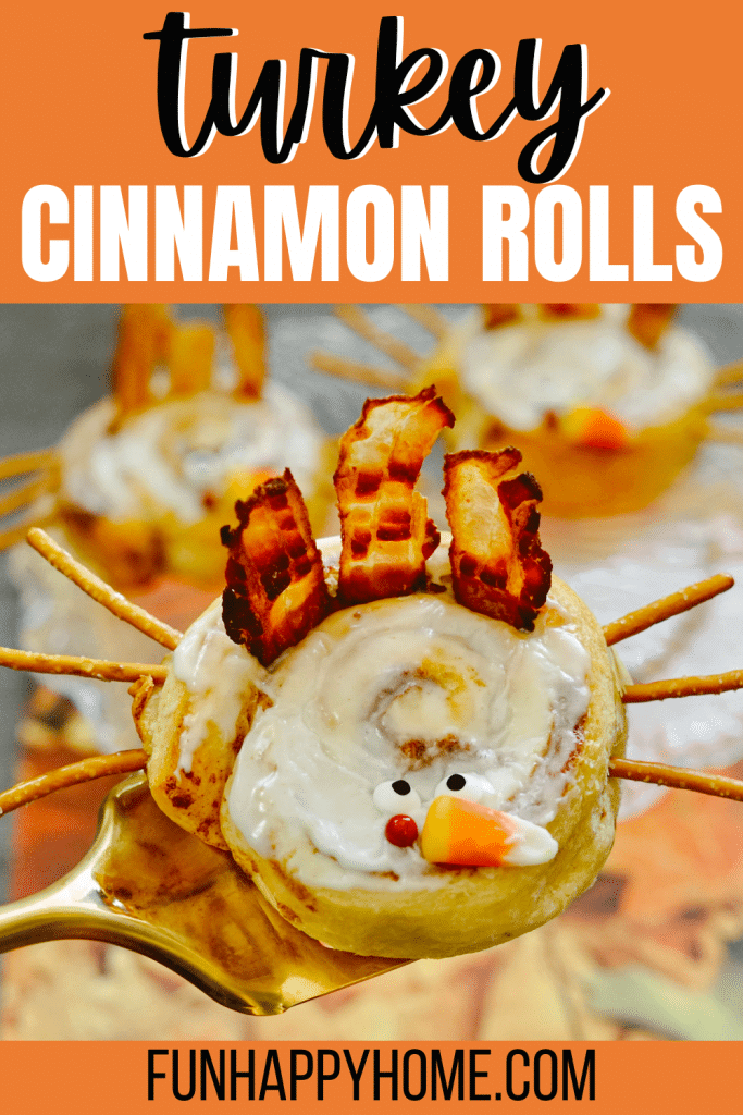 Turkey Cinnamon Rolls