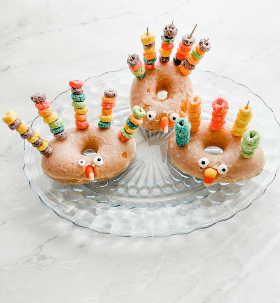 Turkey Donuts