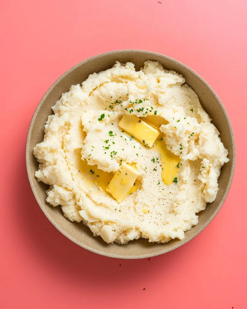 Vegan Mashed Potatoes