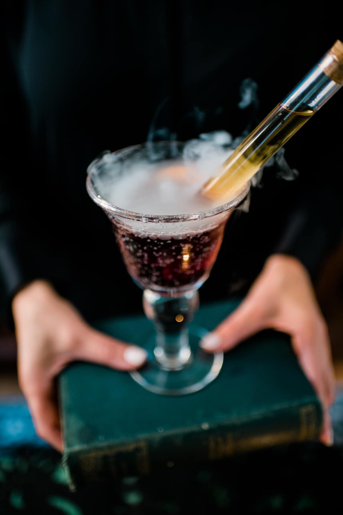 Witche’s Brew Halloween Sangria