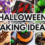 halloween baking ideas