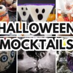 halloween mocktails