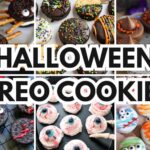 halloween oreo cookies