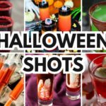 halloween shots