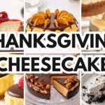 thanksgiving cheesecake