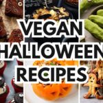 vegan halloween recipes