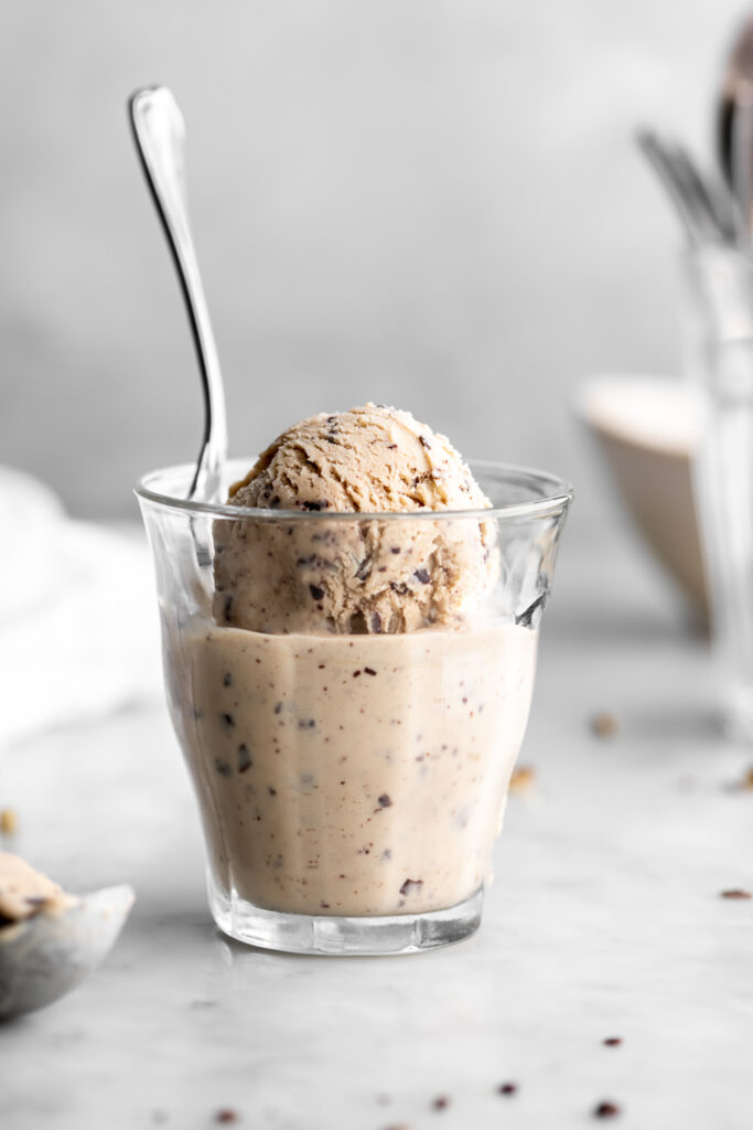 Black Walnut Ice Cream