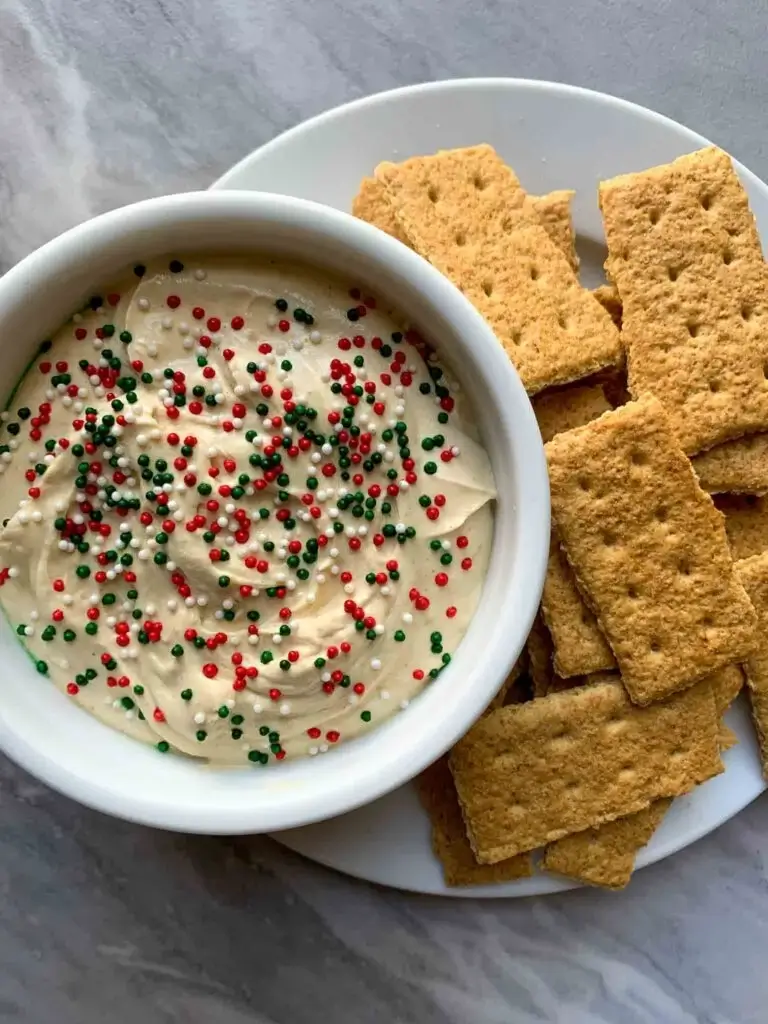 Christmas Party Dip