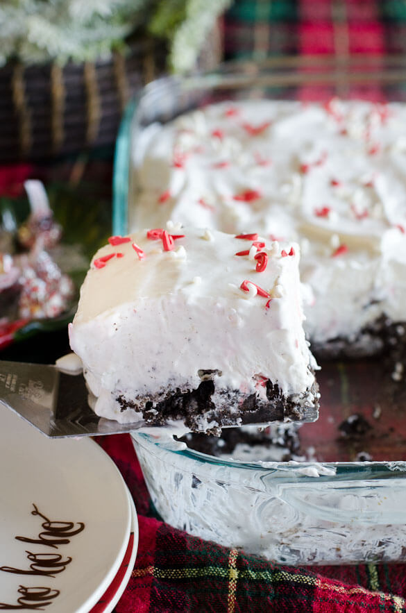 Christmas Peppermint Marshmallow
