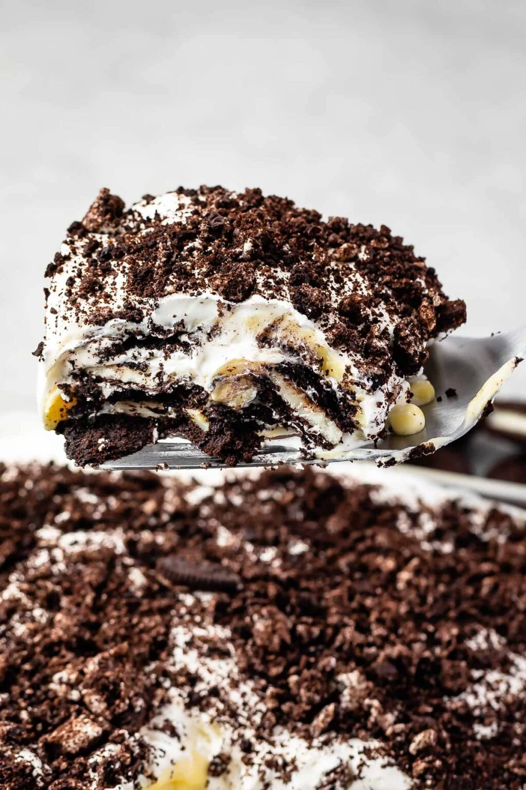 Oreo Lasagna Dessert