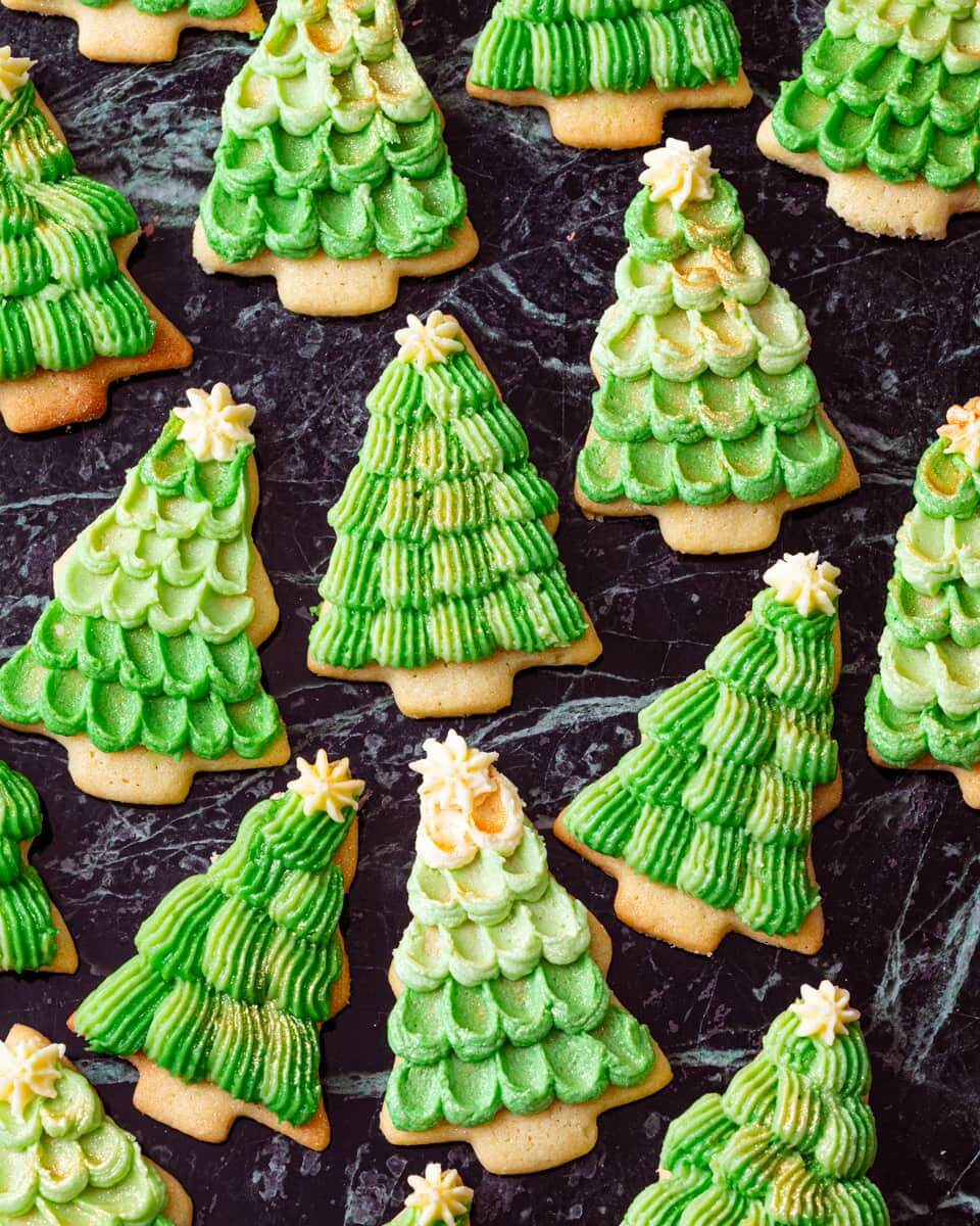 Vegan Christmas Cookies
