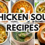 chicken soup recipes