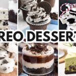 oreo desserts
