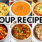 soup recipes