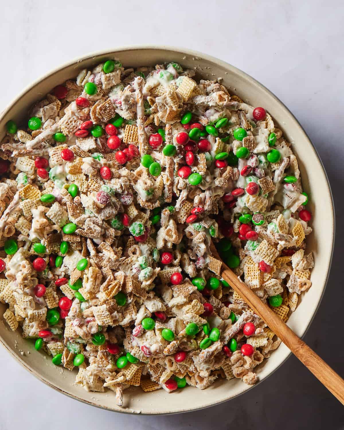 Chex Christmas Mix