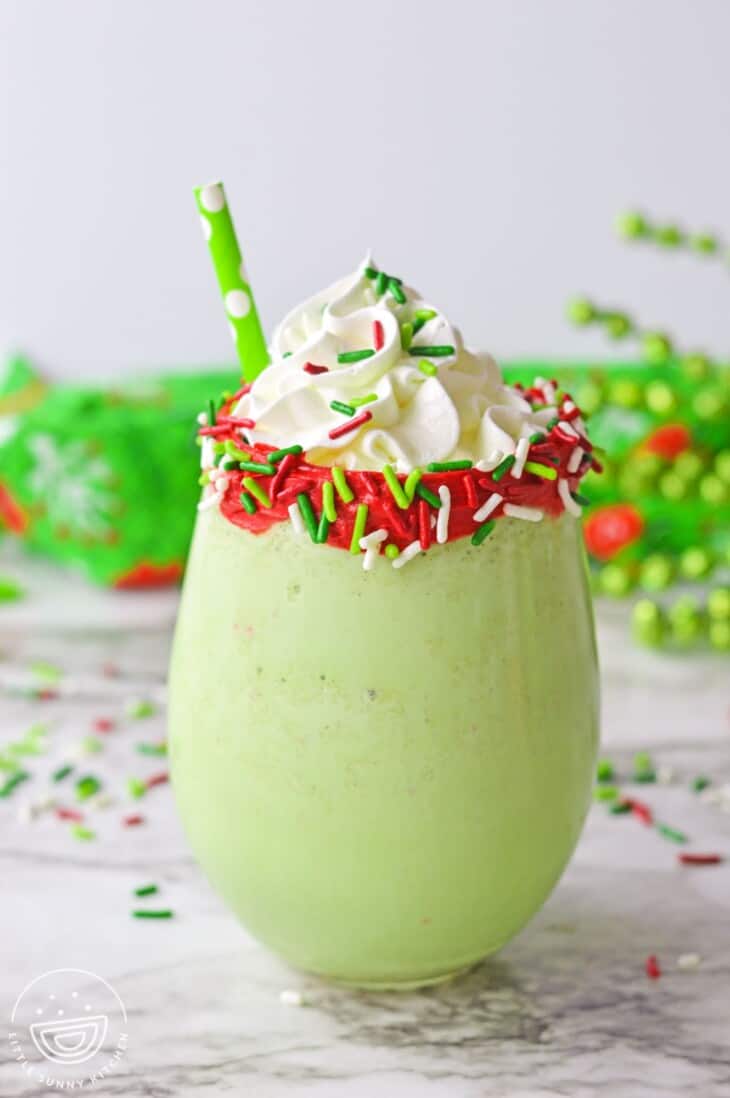 Christmas Milkshake