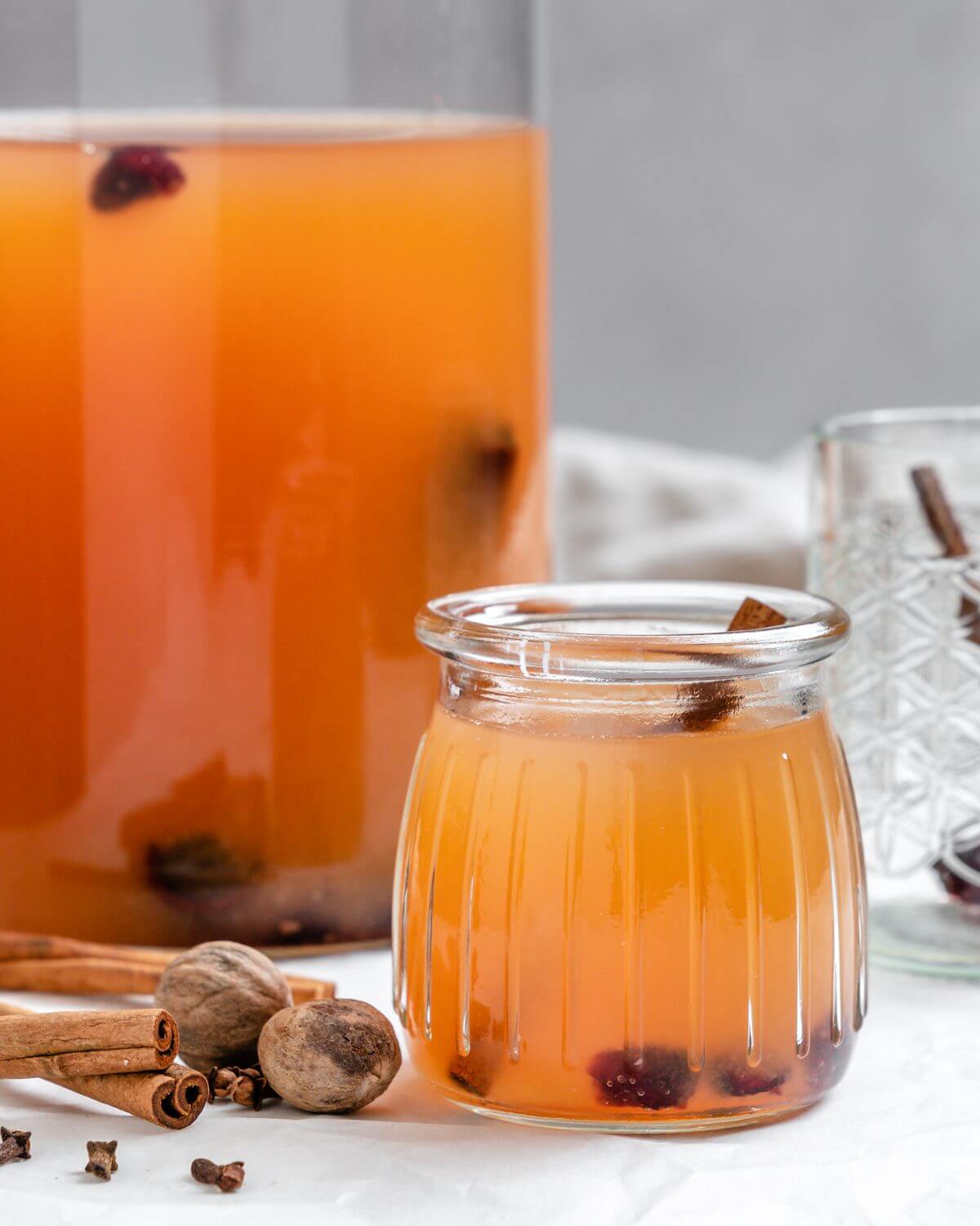 Instant Pot Apple Cider