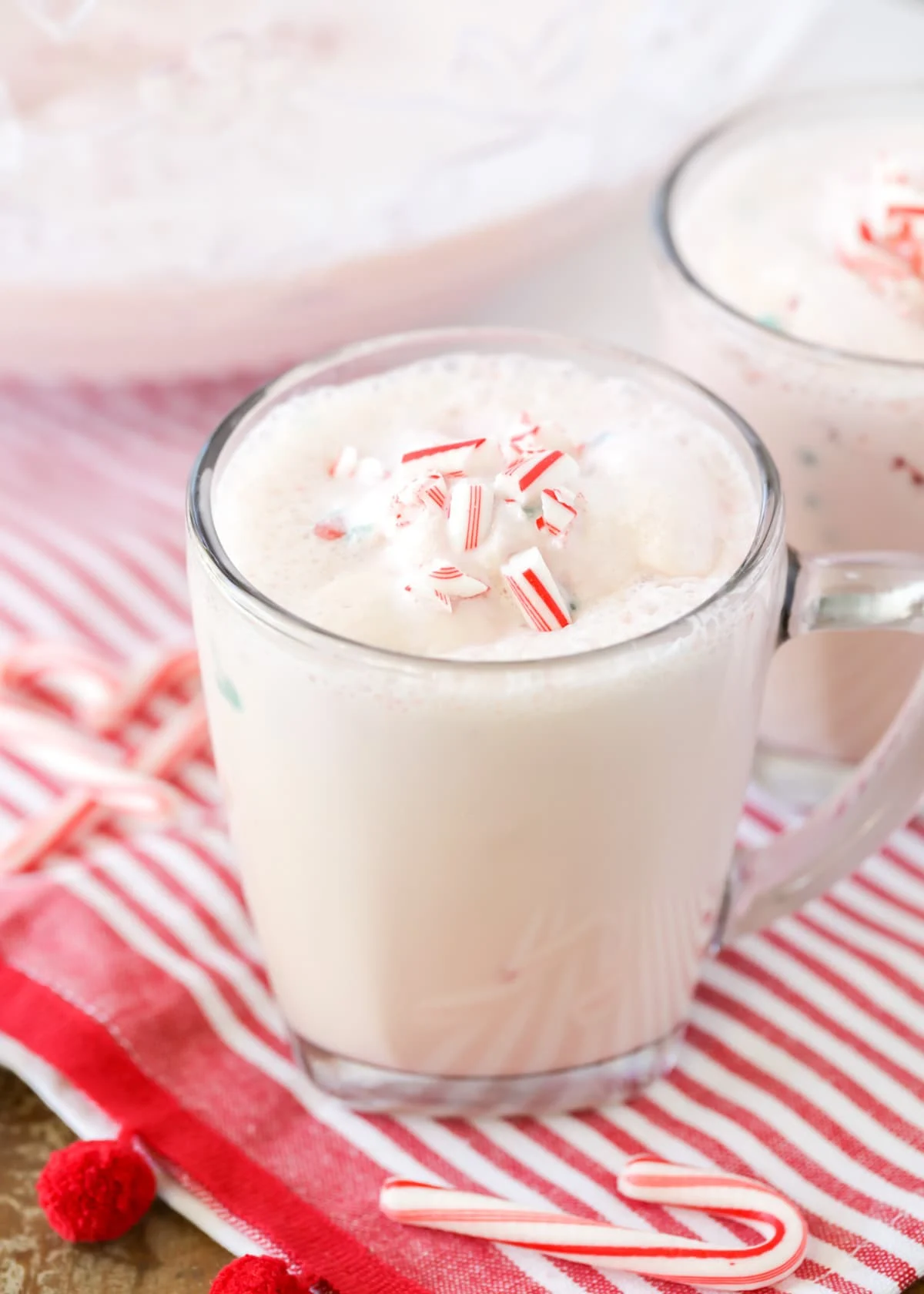 Peppermint Punch
