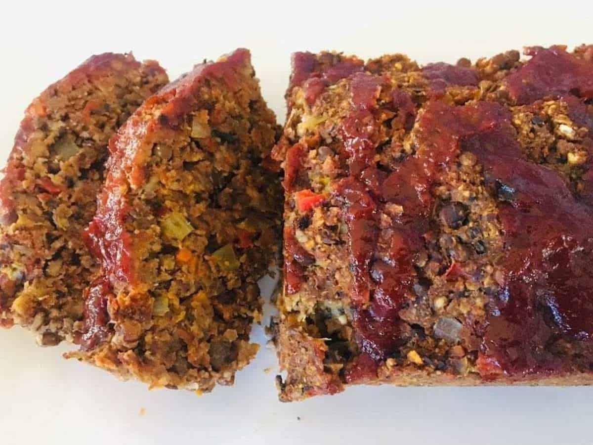 The Best Vegan Meatloaf