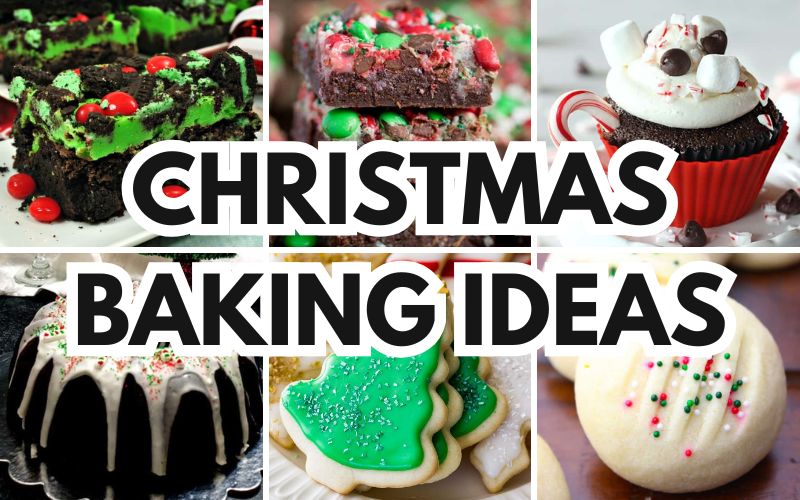 christmas baking ideas