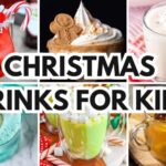 christmas drinks for kids