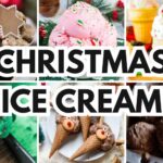 christmas ice cream