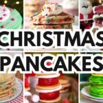 christmas pancakes