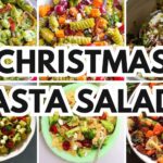 christmas pasta salads