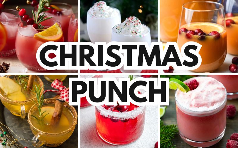 christmas punch