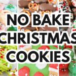 no bake christmas cookies