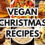 vegan christmas recipes