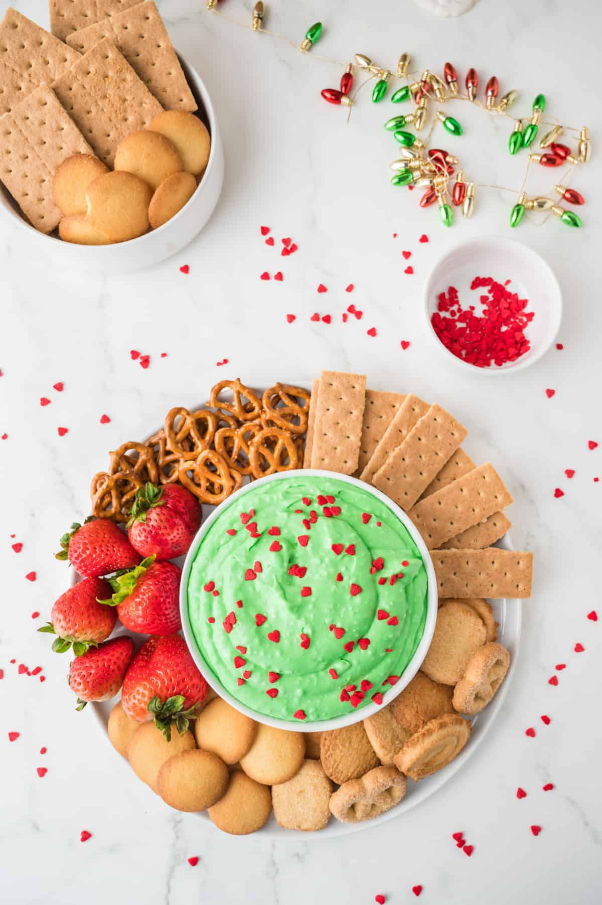 Grinch Dip