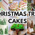 christmas tree cakes