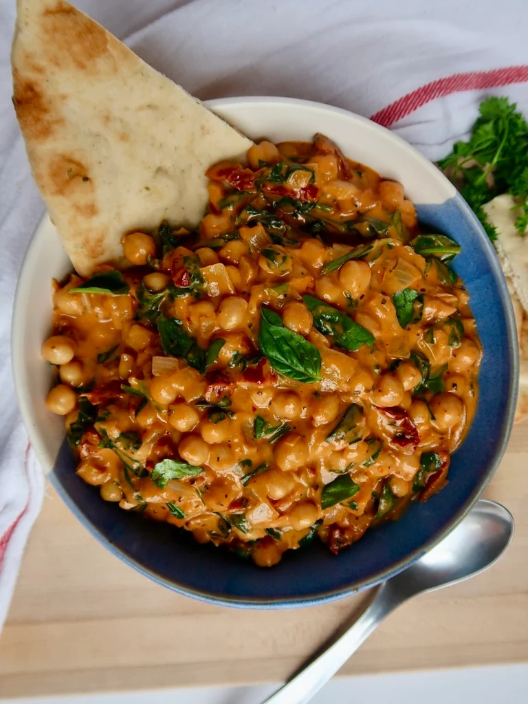 20-Minute Marry Me Chickpeas