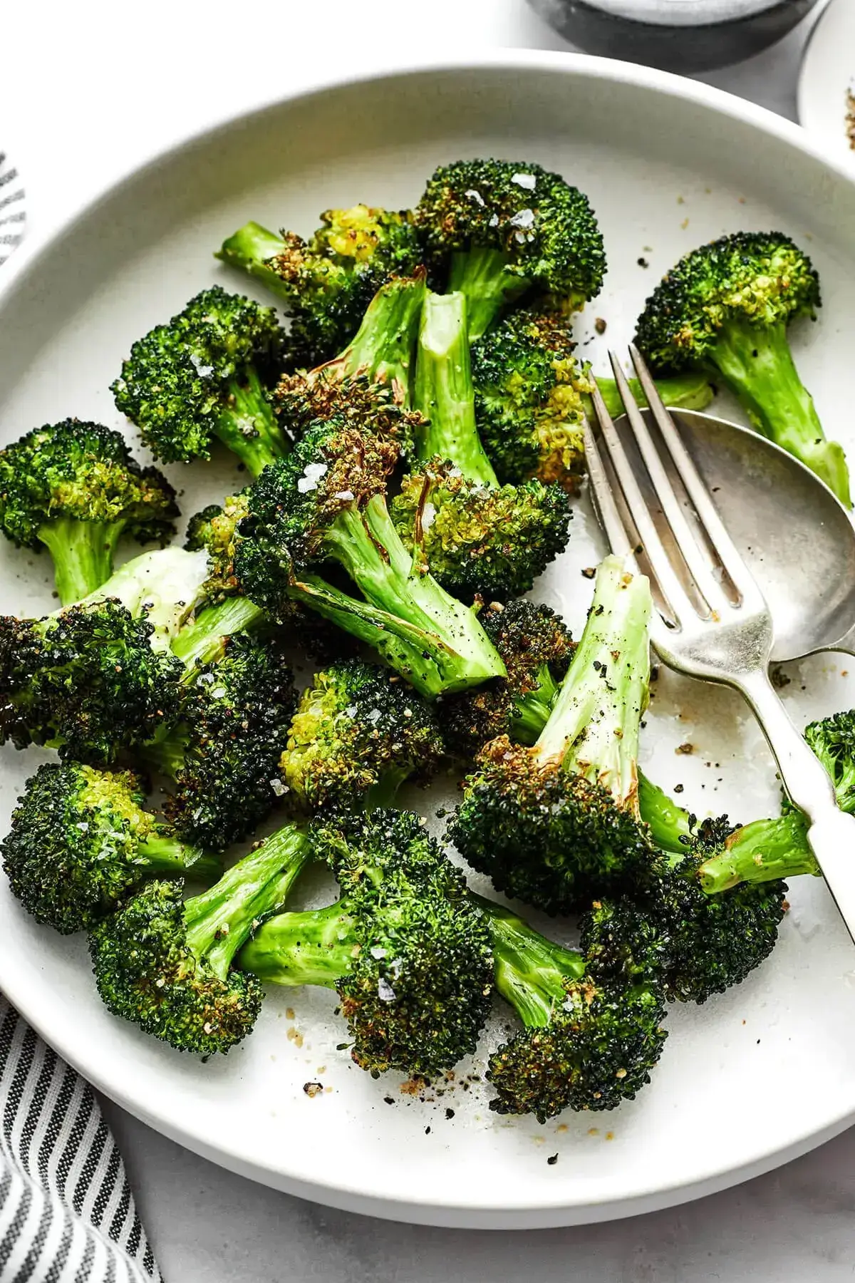 Air Fryer Broccoli