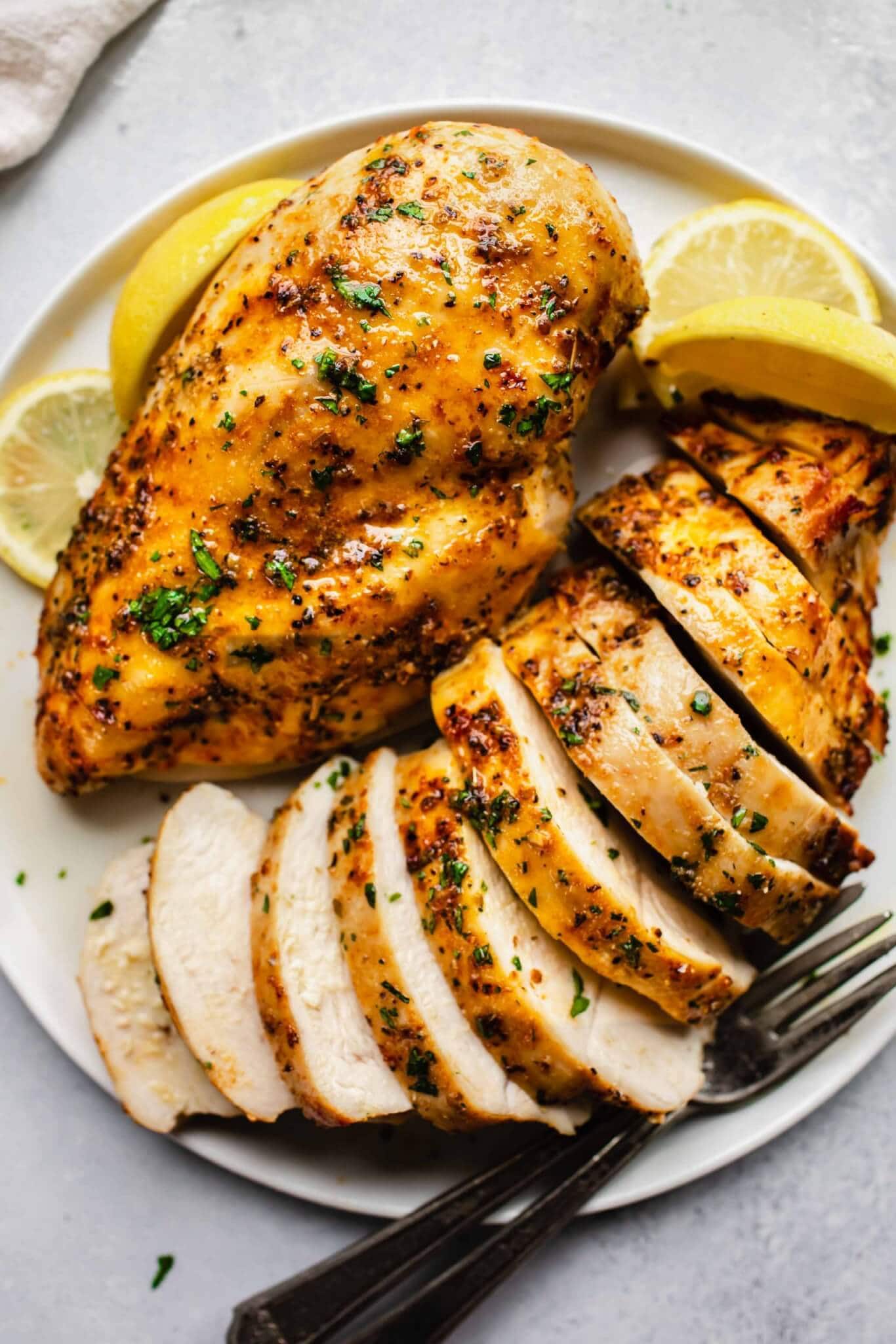 Air Fryer Chicken Breast