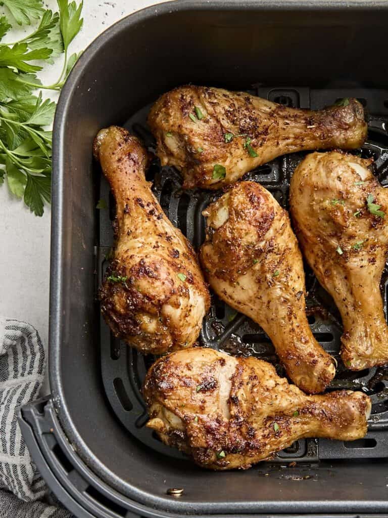 Air Fryer Chicken Drumsticks