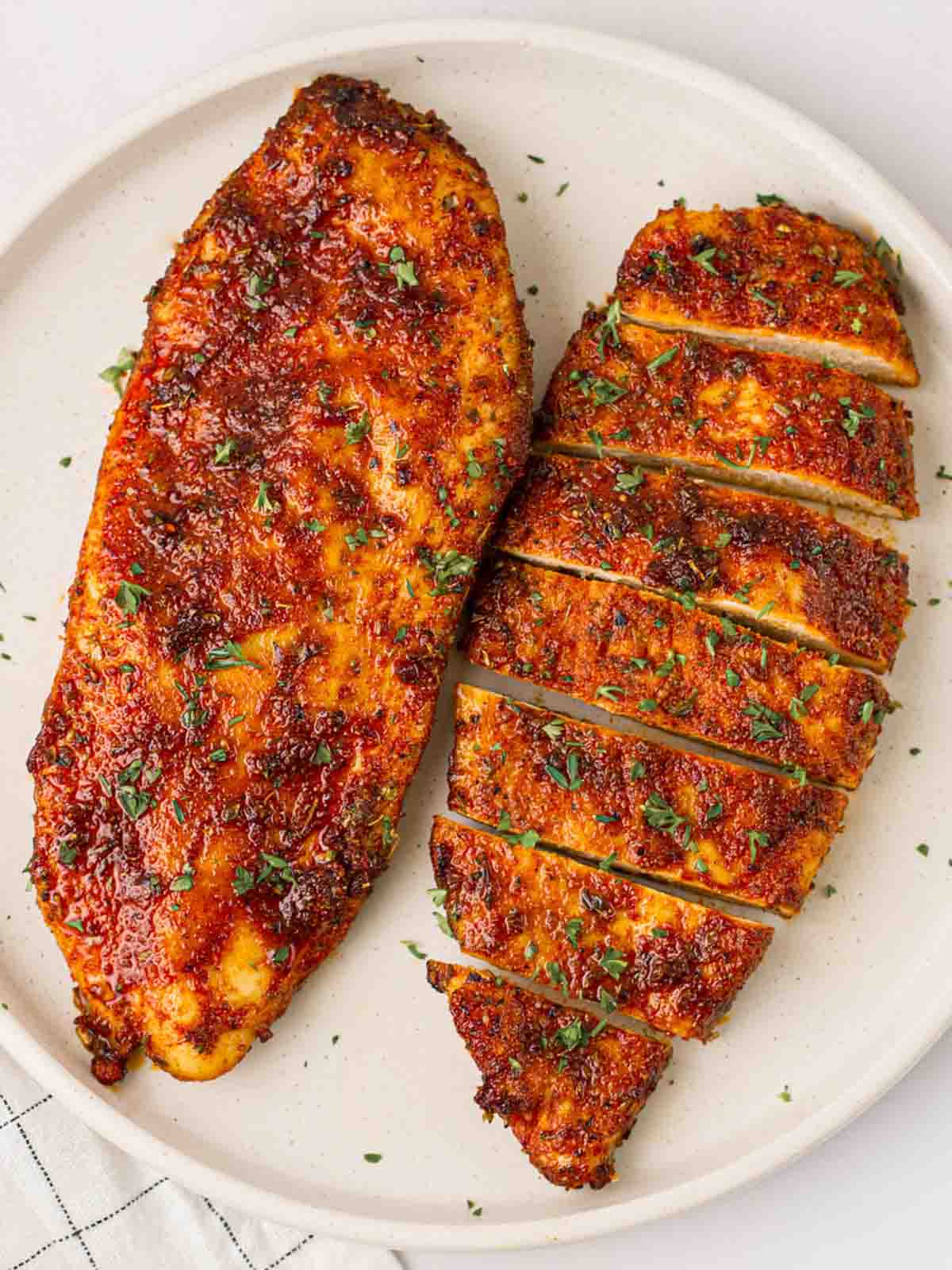 Air Fryer Chicken Tender