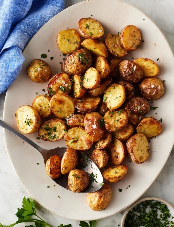 Air Fryer Potatoes