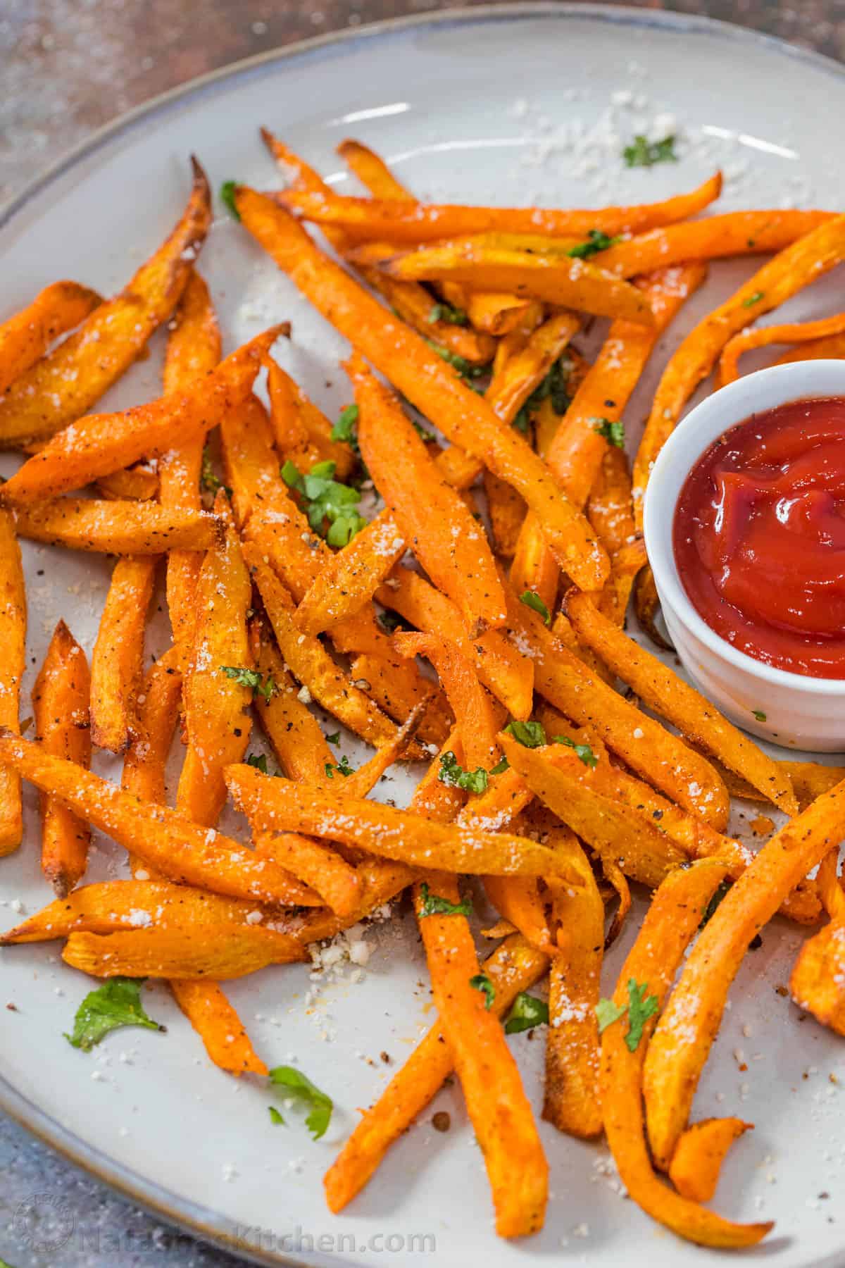 Air Fryer Sweet Potato Fries