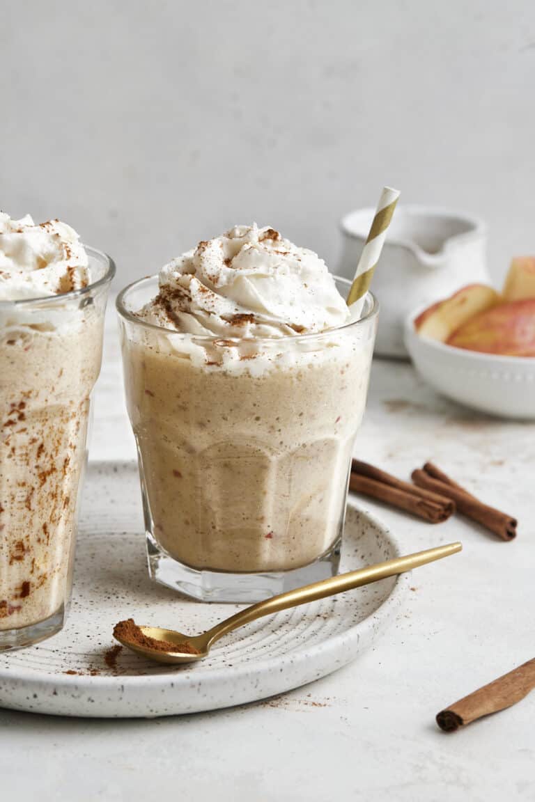 Apple Pie Smoothie