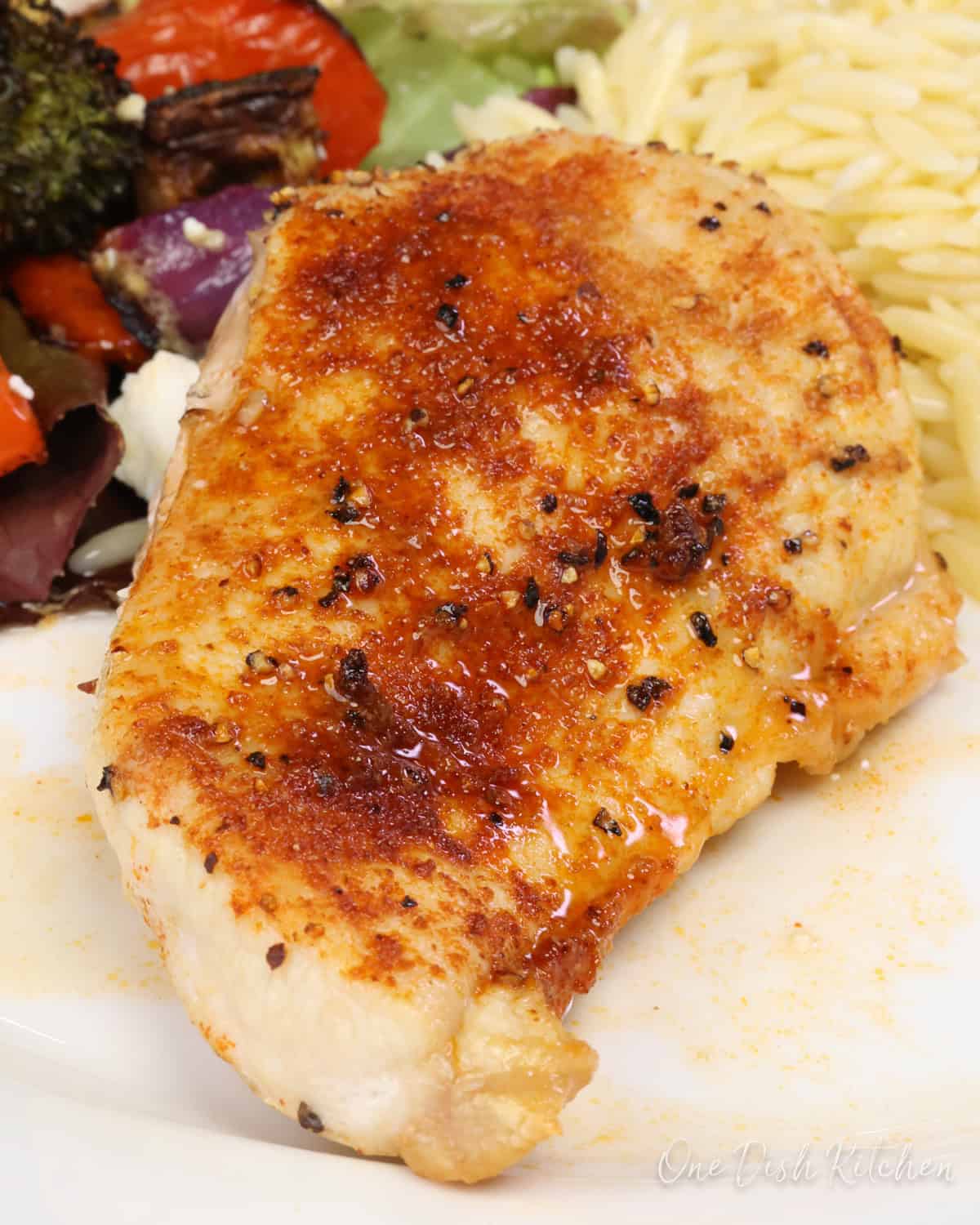 Baked Chicken Breast