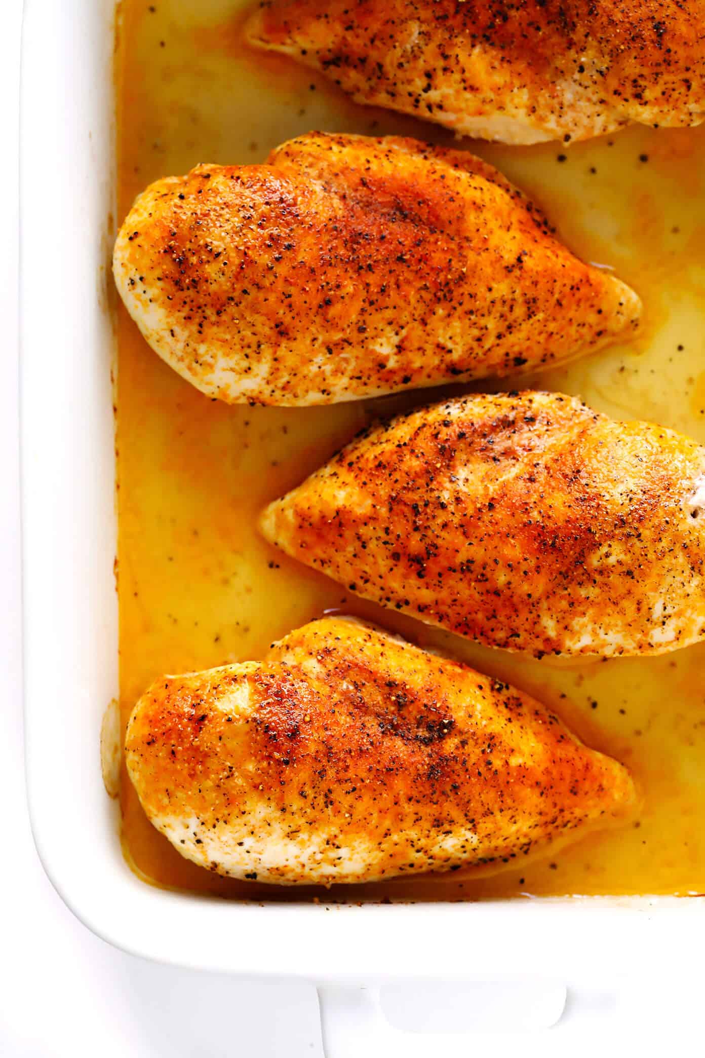 Baked Chicken Breasts