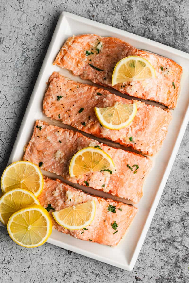Baked Salmon