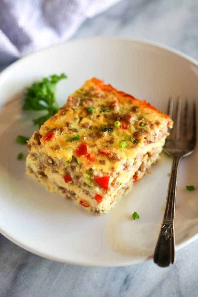 Breakfast Casserole