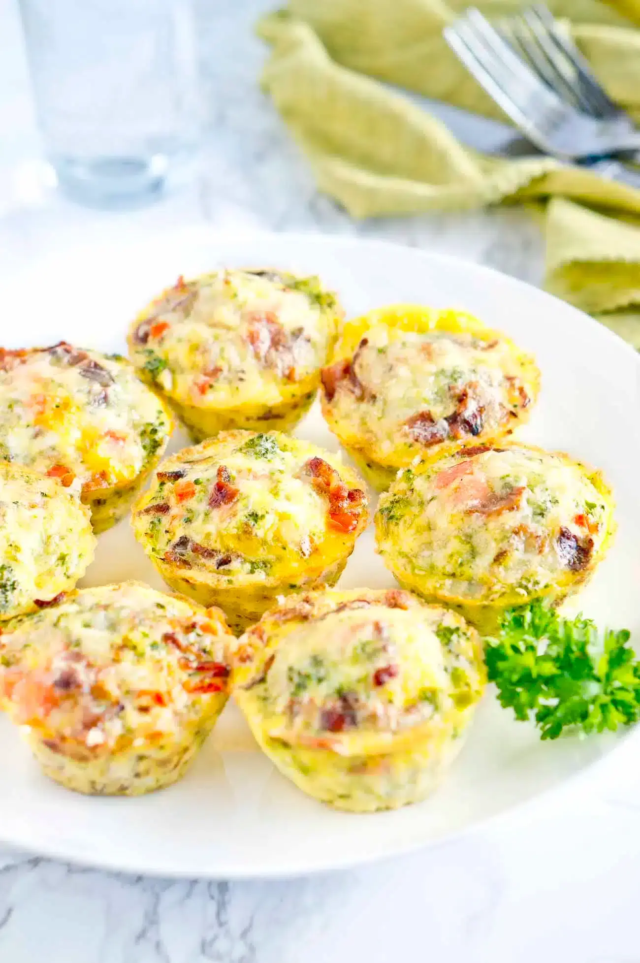Breakfast Egg Muffins